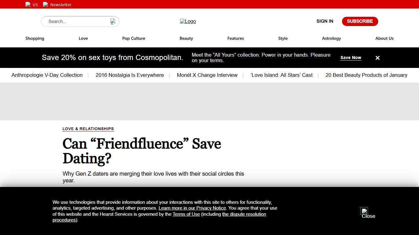 Tinder Says “Friendfluence” Is the Dating Trend of 2026